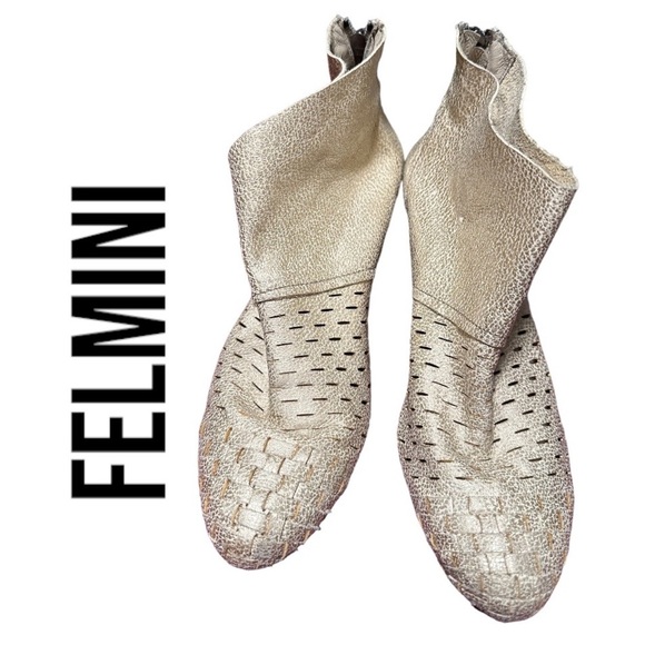 Felmini Shoes - FELMINI BOOTS🌼
